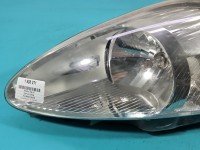 Reflektor lewy lampa przód Fiat Grande Punto EUROPA