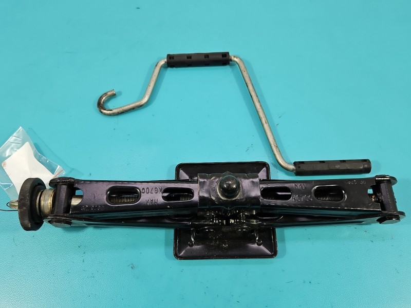 lewarek Podnośnik samochodowy trapezowy Ligier Ambra