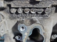 Głowica Vw New Beetle 98- 06B103373T 1.6 SR (BFS)