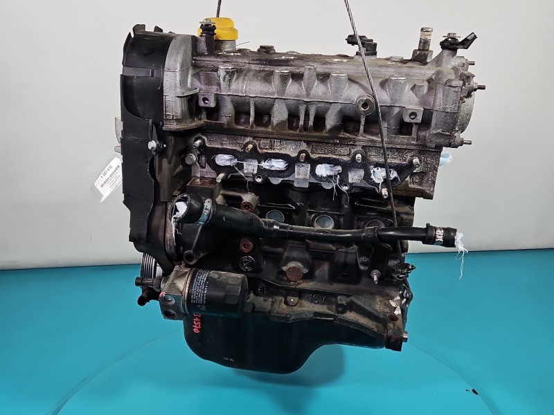 Silnik 843A1000 Fiat Tipo II 15- 1.4 16V 95KM ODPALANY FILM pomiar