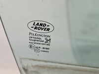 Szyba drzwi przód prawa pasażera Land Range Rover sport I L320 HB