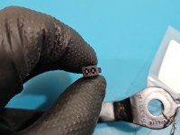 Pas bezpieczeństwa przód prawy pasażera Skoda Scala 2019- 5G4857756C