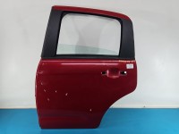 Drzwi tył lewe Citroen C3 II 09-16 HB 5d EPY