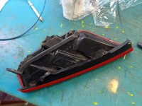 Lampa tył lewa Fiat Grande Punto HB EUROPA 51701589