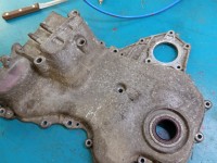 Obudowa rozrządu HYUNDAI i20 II 14-20 1.2 16V