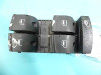 Przełącznik szyb Audi A3 8P IMPRK1113160, 4F0959851, Europejska, Wytarty 10PIN EU 4F0959851