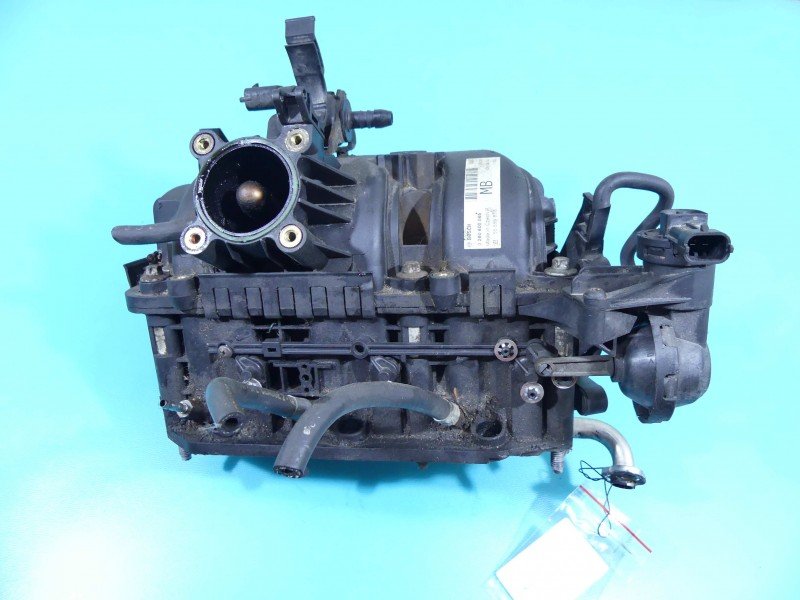 Kolektor ssący Opel Corsa C 1928498092, 0280600065, 55559833 1.0 12v