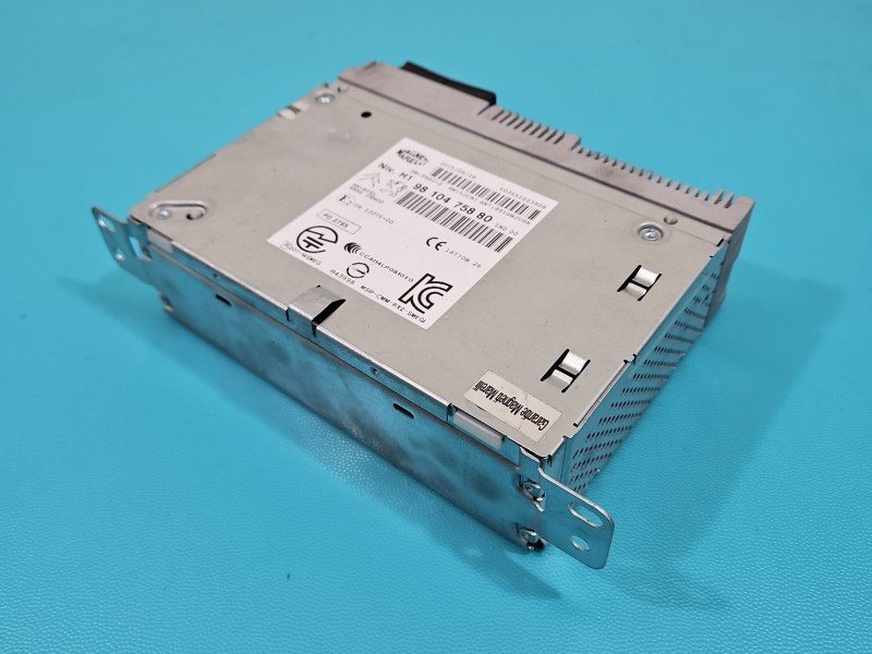 Radio fabryczne Peugeot 508 I 9810475880 radioodtwarzacz