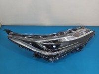 Reflektor prawy lampa przód Toyota Corolla E16 E18 13- EUROPA 223357572, 16744S, 81110-02L70-00