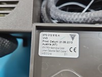 Pompka kompresor do kół AUDI Q5 08- kompresorek