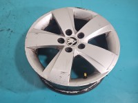 Felga aluminiowa 15" komplet alufelgi felgi Skoda Fabia III