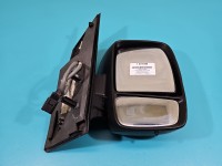 Lusterko prawe Toyota Proace I 13-16 biały europa