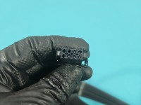 Lusterko prawe Skoda Rapid LA7W EUROPA / LAKIER: LA7W / 5pin europa