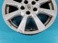 Felga aluminiowa alufelga Toyota Avensis III T27 Średnica felgi: 17", Szerokość felgi: 7.0", 5x114.3, Odsadzenie (ET): 45,...