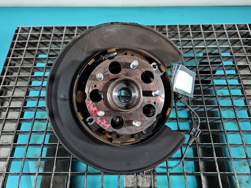 Piasta koła tył prawa zwrotnica łożysko HONDA CR-V III 06- 2.2 i-CTDi