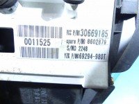 Licznik Volvo V50 S40 II 30669185, 30710071 2.0d EUROPA