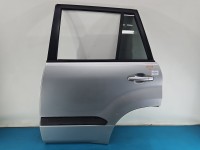 Drzwi tył lewe Suzuki Grand Vitara II HB 5d srebrny z2s. C02