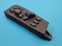 Przełącznik Producent części: BMW, regulacji fotela lewego BMW X6 E71 6980911