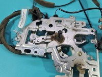 Zamek tył prawy 8200766631, 8200766631-L Renault Master III 10-24 drzwi przesuwne 2+2pin