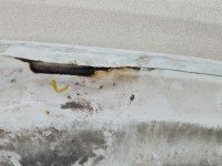 Maska przednia Citroen Berlingo I EWPA