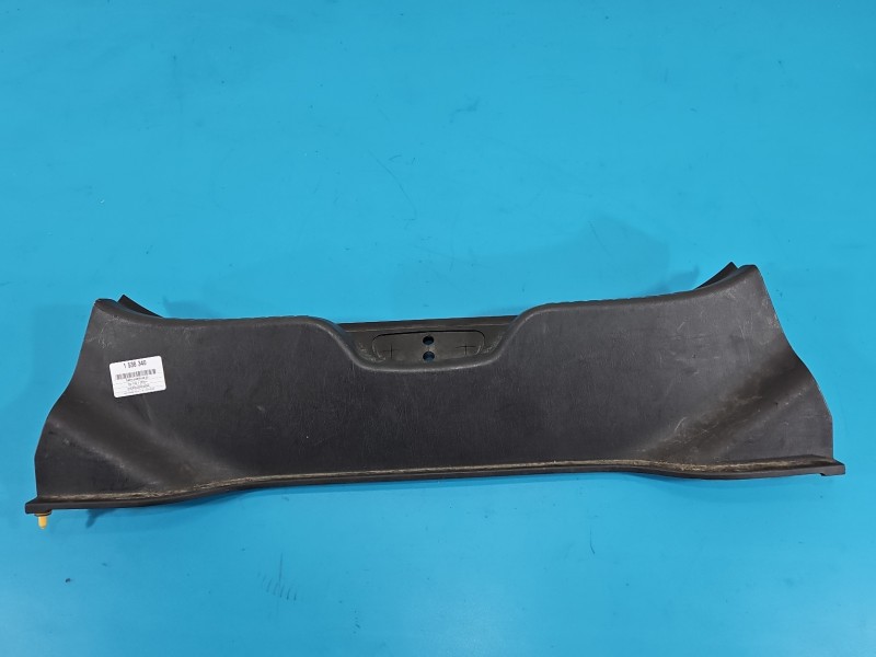 Osłona ZAŚLEPKA PLASTIK Fiat Tipo II 15- 7356348700E