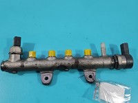 Listwa wtryskowa CZUJNIKI 04B130093, 057130764AB, 0281006075 Skoda Rapid 1.4 tdi