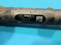 Listwa wtryskowa CZUJNIKI 0445214044, 0281002584 Fiat 500 07-20 1.3 jtd