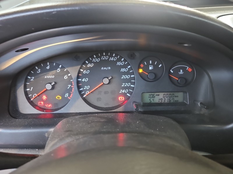 Licznik Nissan Almera N16 1.5 16V BM506 EUROPA