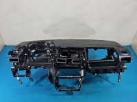 Deska rozdzielcza airbag pasażera kokpit Peugeot Rifter 98419075NX