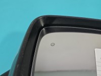 Lusterko prawe Vw Passat B8 Europa / Lakier: LA7W / 7pin / plamka na szkle europa