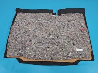 Wykładzina bagażnika podłoga Renault Clio V 2019- 849028245R