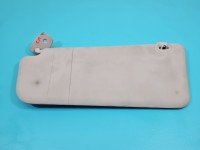 Przesłonka lewa Peugeot Partner II DASZEK osłona przeciwsłoneczna