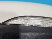 Lusterko lewe pin Ford Edge II HB 5d kolor biały europa