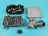Komputer Sterownik silnika 37820-PMA-G22 Honda Civic VII 1.4 16V