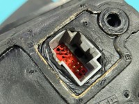 Lusterko prawe Ford Focus Mk3 elektryczny, Europejska, Kod lakieru: VB, 8 pin europa