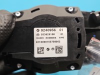 Przełącznik radia nawigacji panel BMW X6 E71 9240956