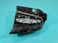 Lampa tył lewa Producent części: OPEL, Z LISTWĄ ŻARÓWKOWĄ Opel Zafira B HB