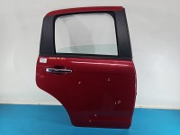 Drzwi tył prawe Citroen C3 II 09-16 HB 5d EPY