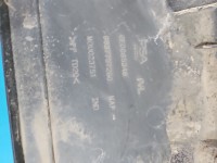 Osłona ZAŚLEPKA PLASTIK Producent części: DS, PODWOZIA CITROEN DS4 II 21- 9837757280