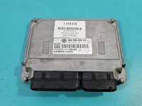 Komputer Sterownik silnika Seat Toledo III 1.6 SR 06A906033FH