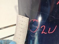 Drzwi tył lewe Peugeot Partner I HB 5d granatowy