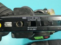 Pas bezpieczeństwa przód prawy pasażera Audi A4 B6 8E0857705B