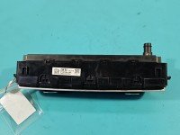 Konsola panel nawiewu Kia Optima IV 15-20 97250-D4812WK