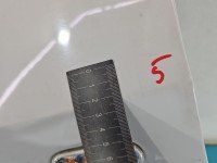 Błotnik przód lewy Seat Ibiza IV 6J biały LB9A