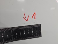 Błotnik przód prawy Opel Astra IV J Y40R