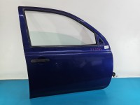 DRZWI PRZÓD PRAWE PASAŻERA Nissan Micra K12 5d BW6 G