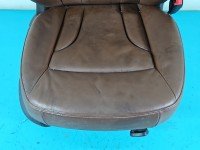 Fotel prawy przód pasażera AUDI Q5 08- 5d EUROPA