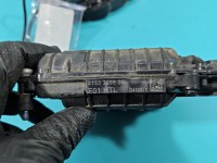 Zamek tył lewy BMW F01 Producent części: BMW, Z dociągiem Zamek 5 pin, dociąg 2pin