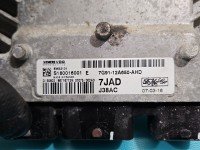 Komputer Sterownik silnika 7G91-12A650-AHD Ford Mondeo Mk4 1.6 16V (PNBA)