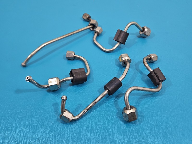 RURKI Przewód paliwowy Fiat Freemont 55218926, 55218927, 55218924 2.0 JTD